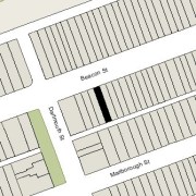 Lot 19.5' x 112' (2,184 sf)