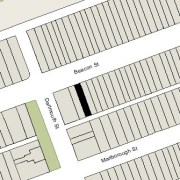 Lot 20' x 112' (2,240 sf)
