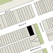 Lot 47.98' x 112' (5,374 sf)