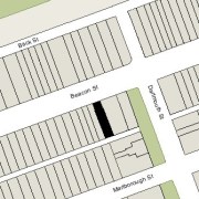 Lot 24.05' x 112' (2,694 sf)