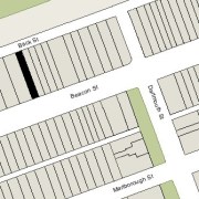 Lote 19' x 150' (2,850 sf)