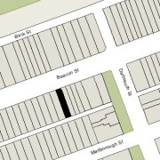 Lot 19.5' x 112' (2,184 sf)