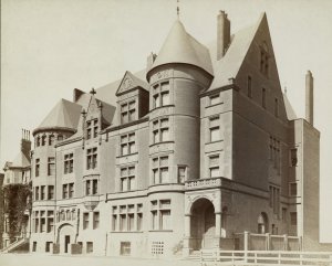 270-274 Beacon (ca. 1885), Soule Photo Company; Ryerson and Burnham Libraries, The Art Institute of Chicago (Digital file #44396). 