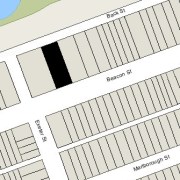 Lot 55' x 150' (8,250 sf)