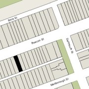 Lot 25' x 112' (2,800 sf)