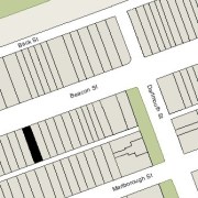 Lot 24' x 112' (2,688 sf)