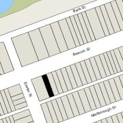 Lot 24' x 112' (2,688 sf)