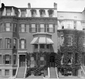 296 Beacon (ca. 1885), courtesy of the Bostonian Society
