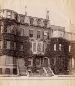 296 Beacon (ca. 1896), courtesy of the Bostonian Society