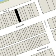 Lot 24' x 150' (3,600 sf)