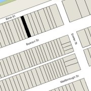 Lot 19' x 150' (2,850 sf)