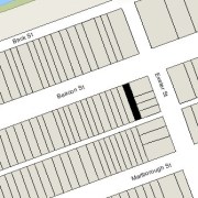 Lot 20' x 112' (2,240 sf)