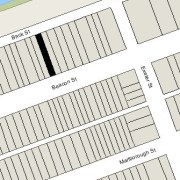 Lot 19' x 150' (2,850 sf)