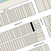 Lot 19' x 112' (2,128 sf)