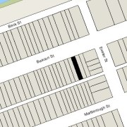 Lot 19' x 112' (2,128 sf)