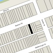 Lot 18' x 112' (2,016 sf)