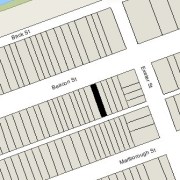 Lot 18' x 112' (2,016 sf)