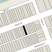 Lot 17' x 112' (1,904 sf)