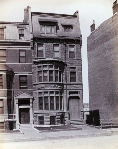 318 Beacon (ca. 1883); Soule Photograph Company, courtesy of Historic New England