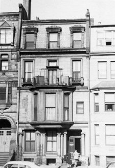 322 Beacon (ca. 1942), photograph by Bainbridge Bunting, courtesy of The Gleason Partnership