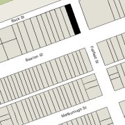 Lot 30' x 150' (4,500 sf)