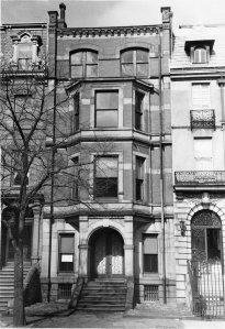 336 Beacon (ca. 1942), photograph by Bainbridge Bunting, courtesy of The Gleason Partnership
