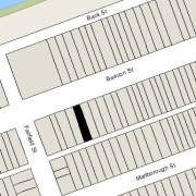 Lot 25' x 112' (2,800sf)