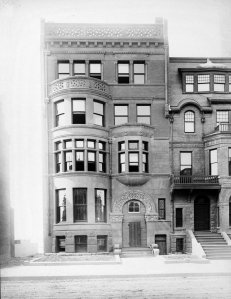 348 Beacon (ca. 1888); Soule Photograph Company, courtesy of Historic New England