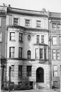 350 Beacon (ca. 1942), photograph by Bainbridge Bunting, courtesy of The Gleason Partnership