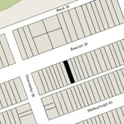 Lot 18' x 112' (2,016 sf)