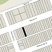 Lot 18' x 112' (2,016 sf)