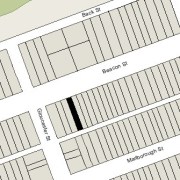 Lot 18' x 112' (2,016 sf)