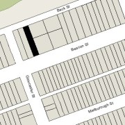 Lot 26.67' x 150' (4,000 sf)