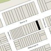 Lot 20' x 112' (2,240 sf)