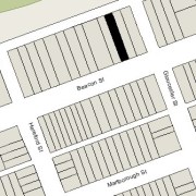 Lot 25' x 150' (3,750 sf)