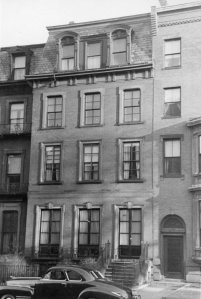 409 Beacon (ca. 1942), photograph by Bainbridge Bunting, courtesy of The Gleason Partnership