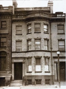 418 Beacon (ca. 1900); courtesy of Historic New England