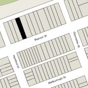 Lot 28' x 150' (4,200 sf)