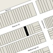 Lot 24' x 112' (2,688 sf)