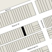 Lot 24' x 112' (2,688 sf)