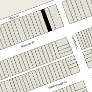 Lot 26' x 150' (3,900 sf)