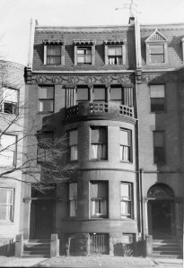 455 Beacon (ca. 1942), photograph by Bainbridge Bunting, courtesy of The Gleason Partnership