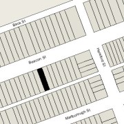 Lot 24' x 112' (2,688 sf)