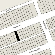 Lot 24' x 112' (2,688 sf)