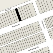 Lot 25' x 150' (3,750 sf)