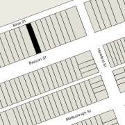 Lot 24' x 150' (3,600 sf)
