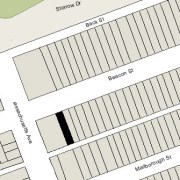 Lot 26.05' x 112' (2,918 sf)