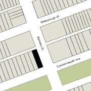 Lot 112' x 32' (3,984 sf)