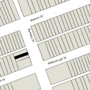 Lot 18' x 95' (1,710 sf)