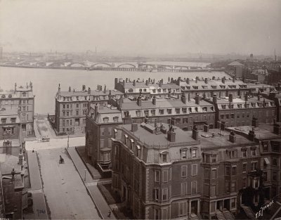 Berkeley North (ca 1900) BPL-A